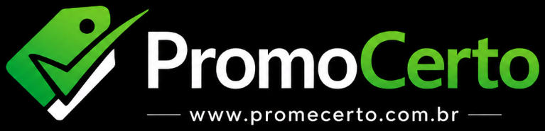 PromoCerto - Portal Oficial de Cupons e Ofertas